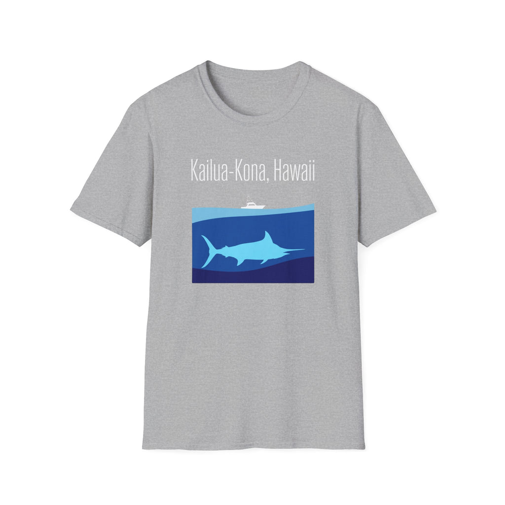 Kailua-Kona Hawaii Deep Blue