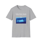 Kailua-Kona Hawaii Deep Blue