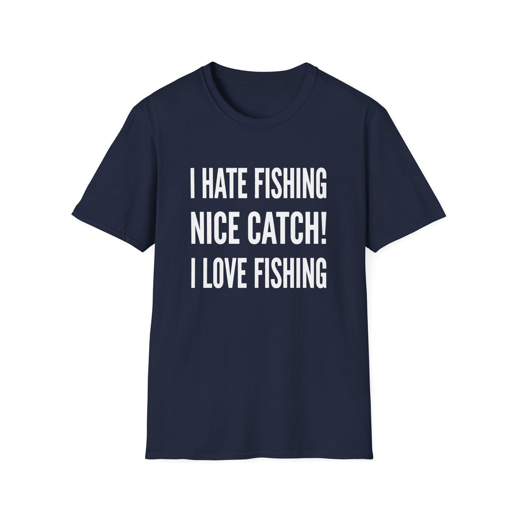 I Hate Fishing
