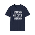 I Hate Fishing