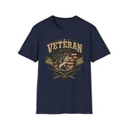 Veteran I'd Rather Fight Fish