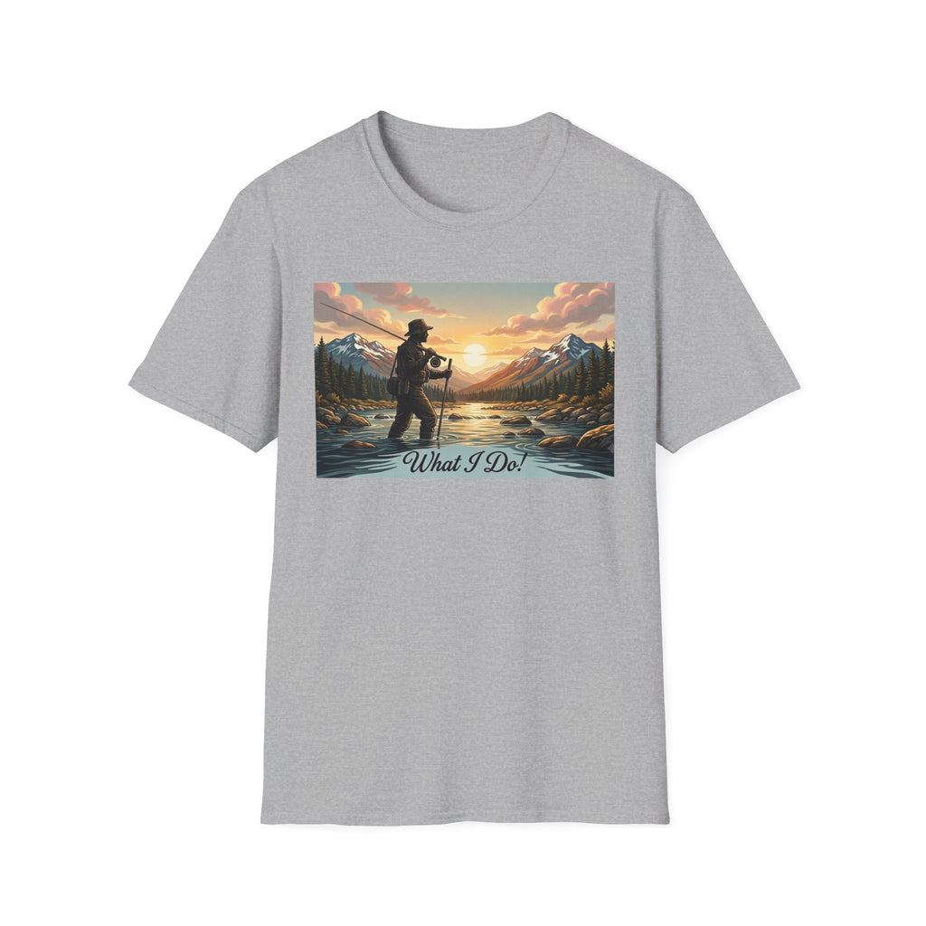 Flyfishermen!