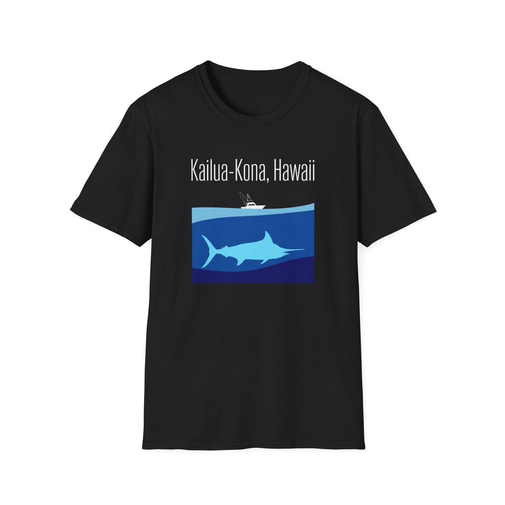 Kailua-Kona Hawaii Deep Blue