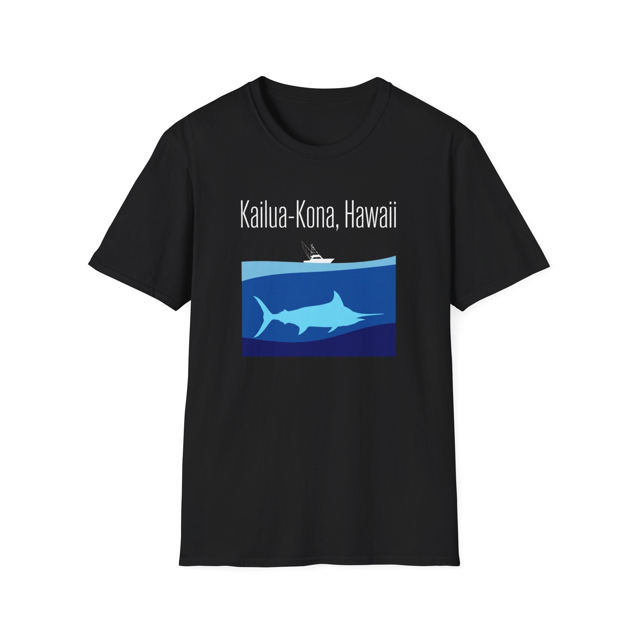 Kailua-Kona Hawaii Deep Blue