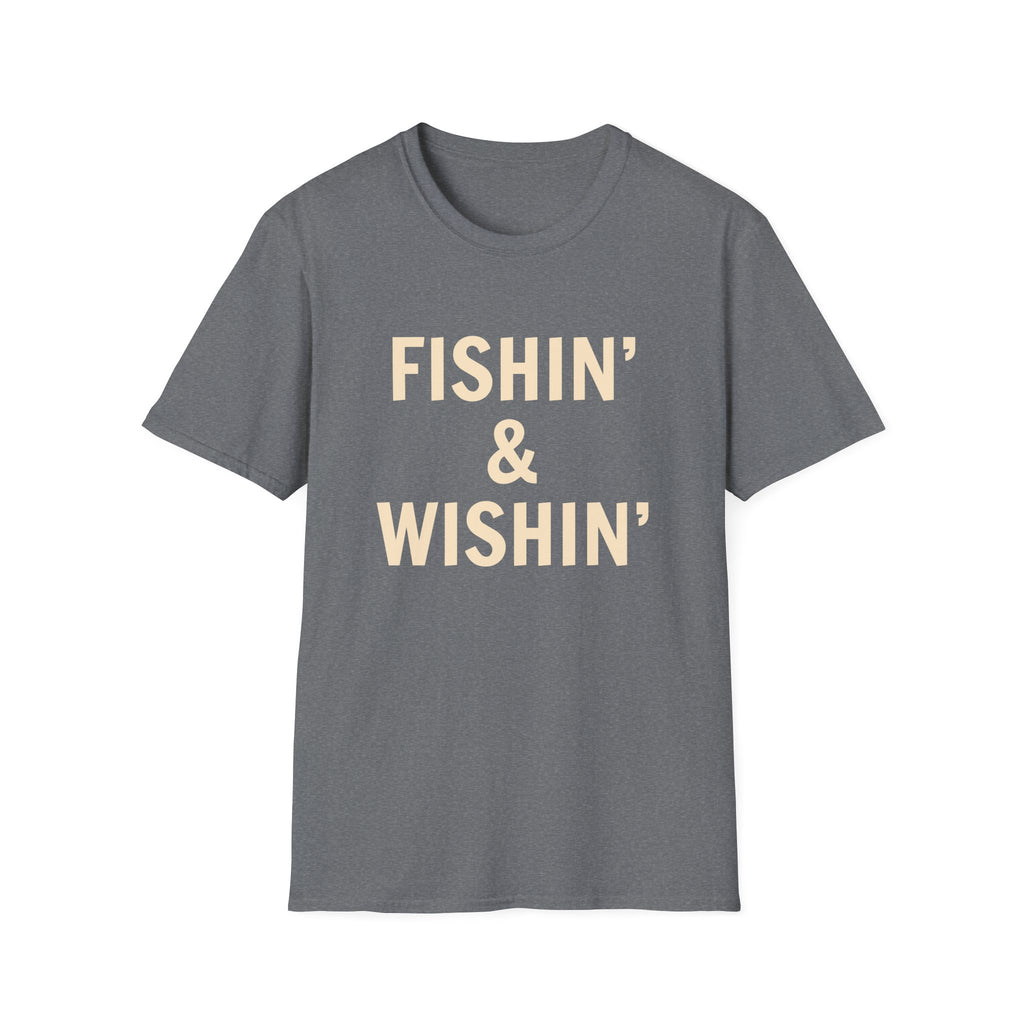 Fishin' & Wishin'