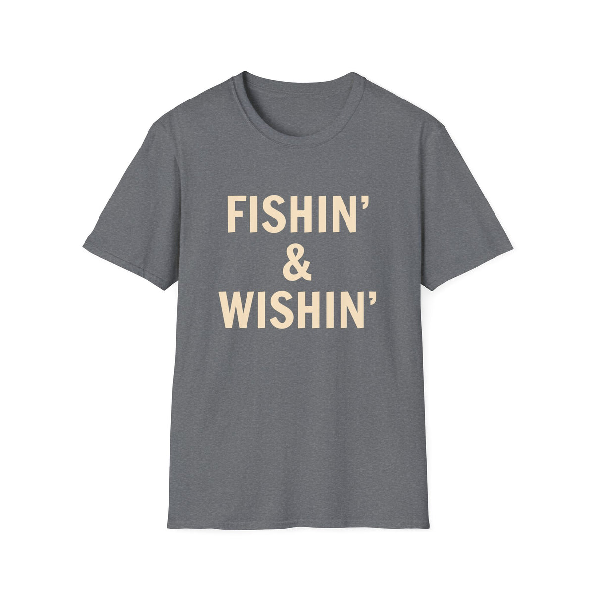 Fishin' & Wishin'