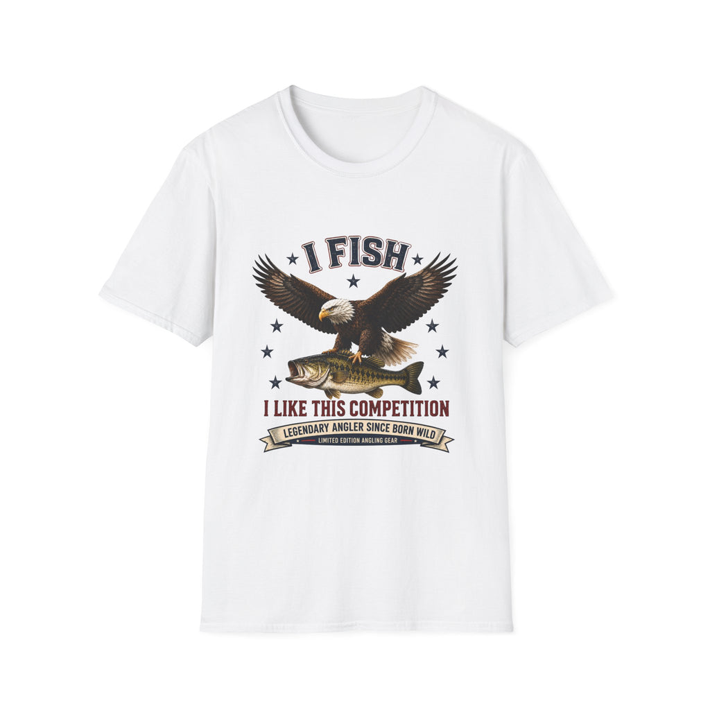 I Fish & Like The Competition