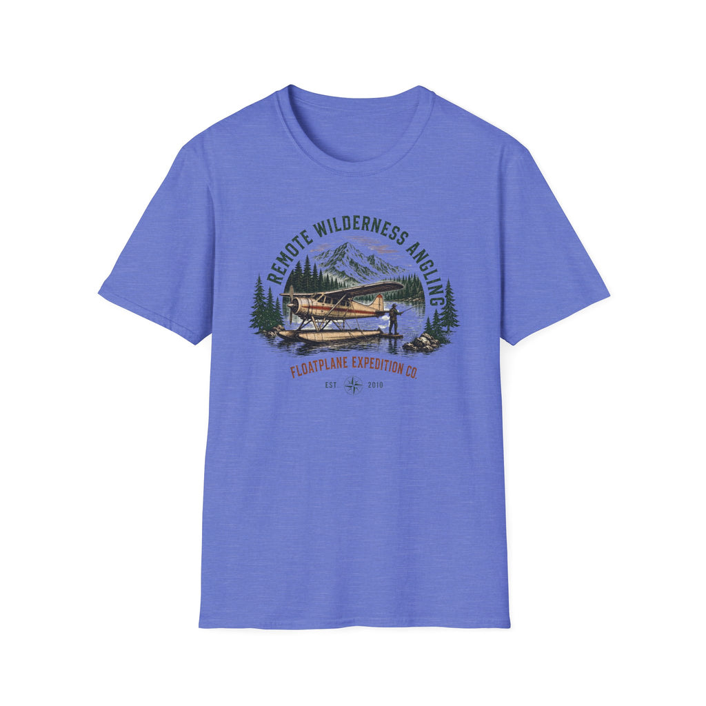 Remote Wilderness Angling