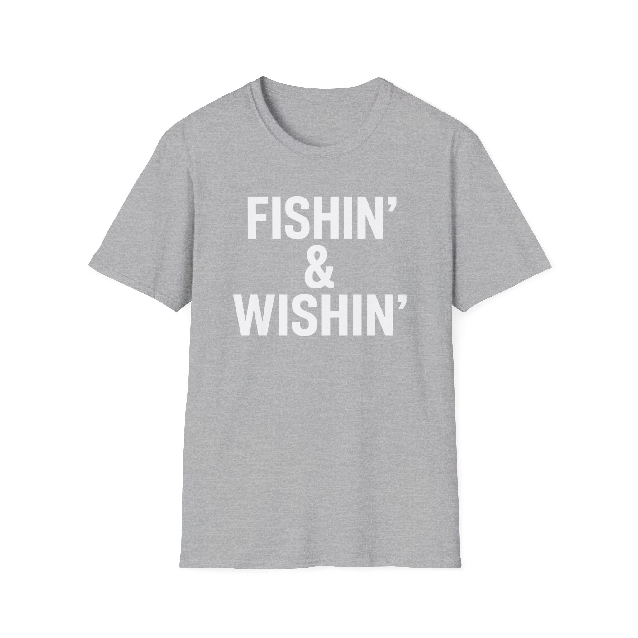 Fishin' & Wishin'
