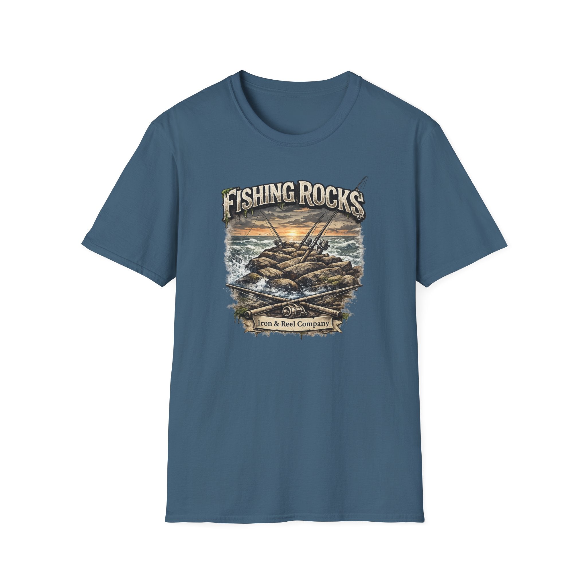 Fishing Rocks-Iron & Reel Company