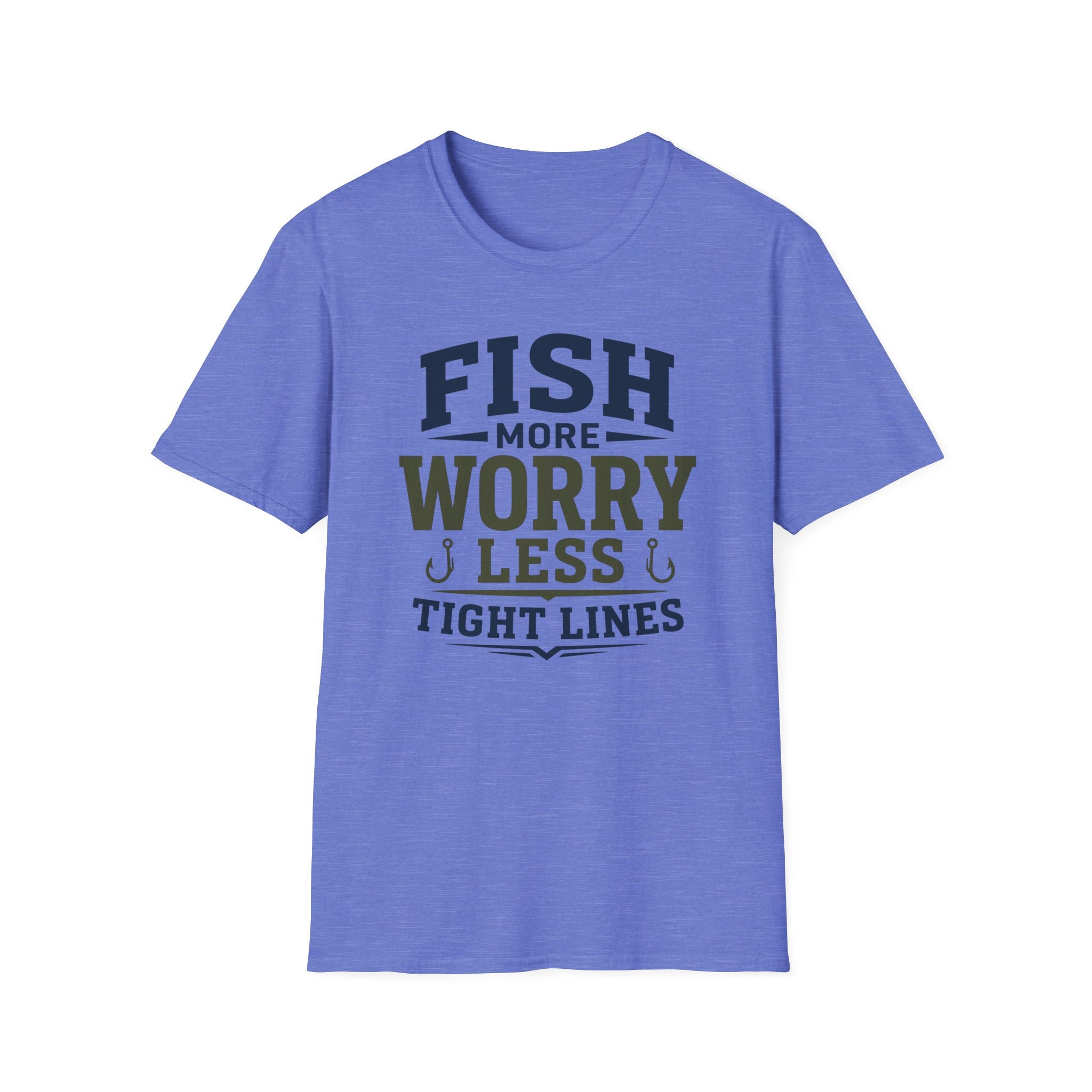 Fish More Worry Less