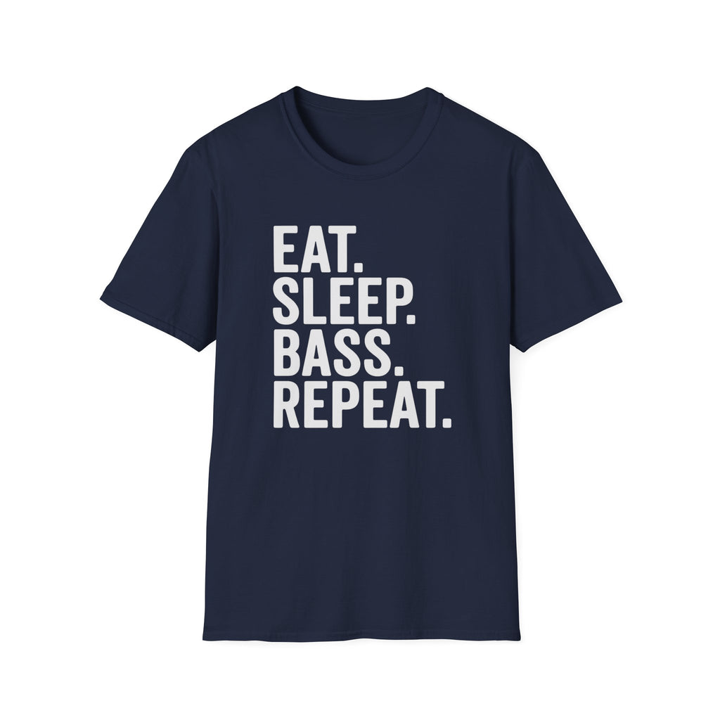 Eat Sleep Bass Repeat