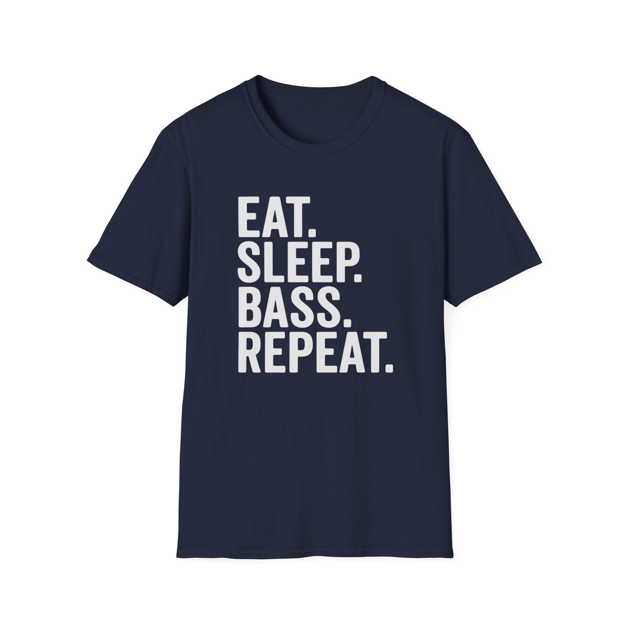 Eat Sleep Bass Repeat