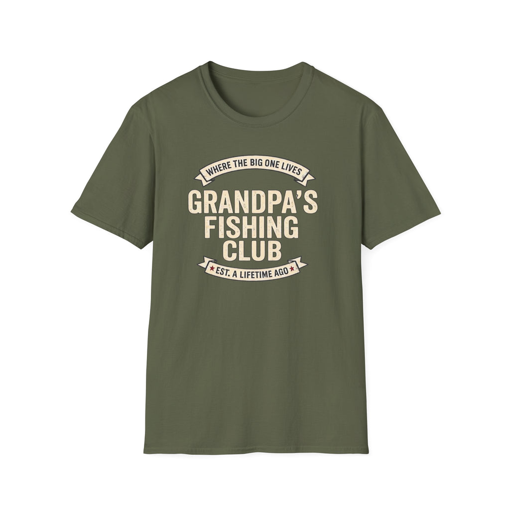 Grandpas Fishing Club