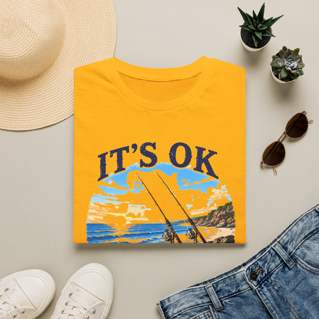 It's OK, I'm Just Chasing Tides