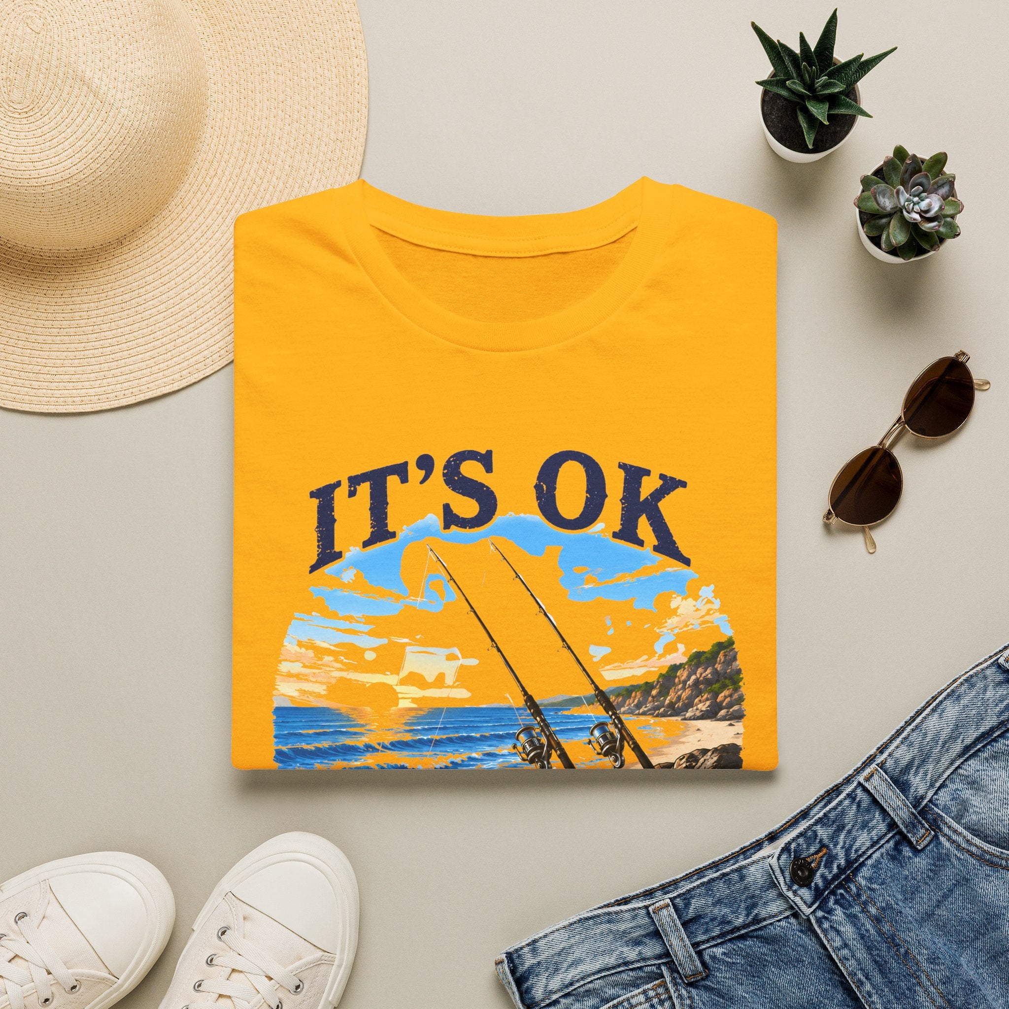 It's OK, I'm Just Chasing Tides