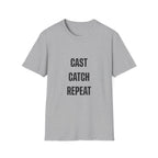 Cast Catch Repeat