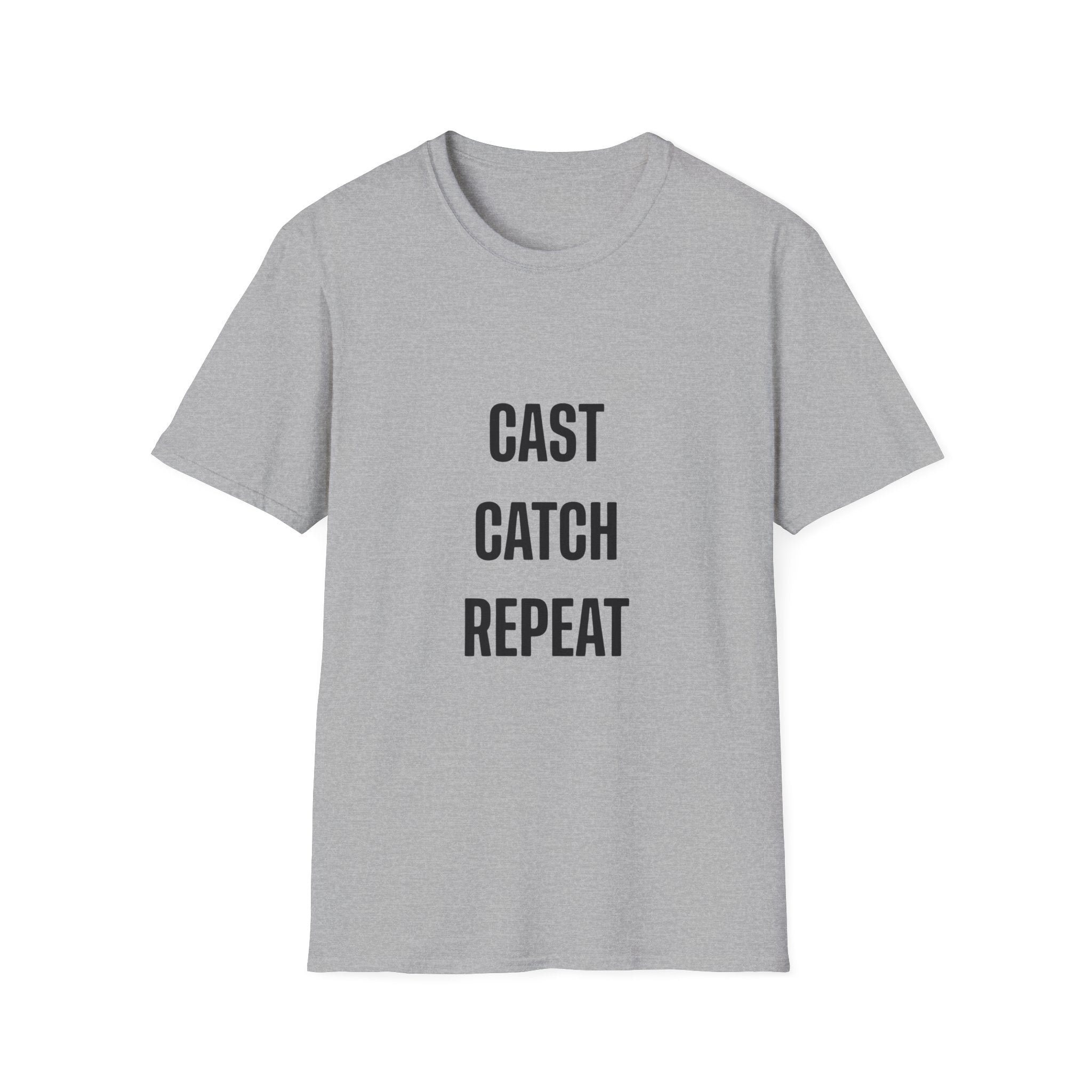 Cast Catch Repeat