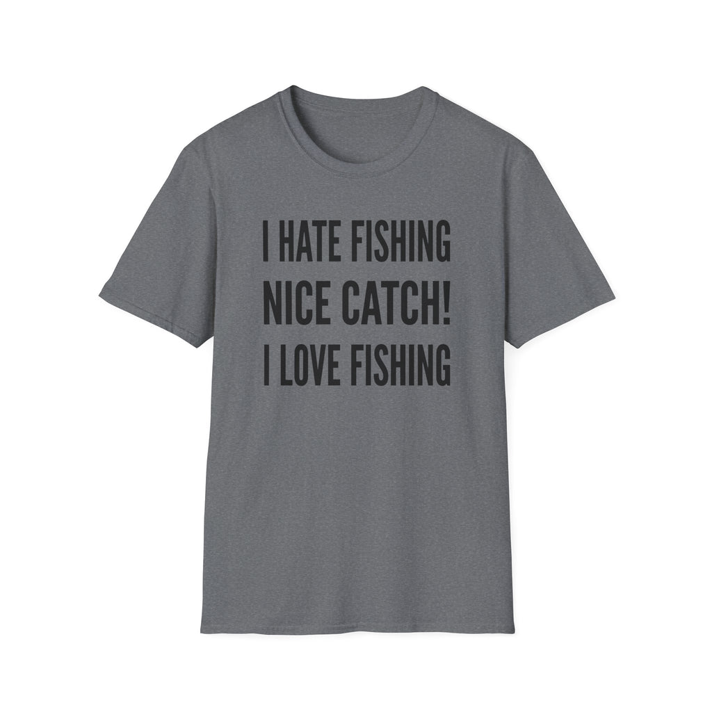 I Hate Fishing
