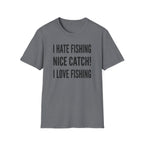 I Hate Fishing