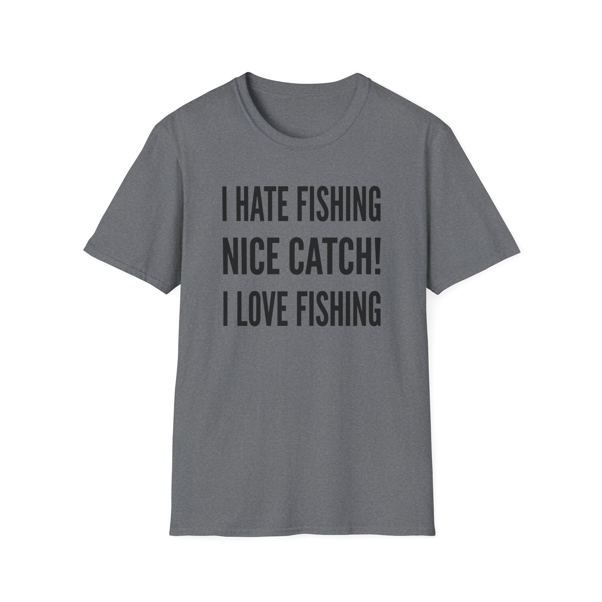 I Hate Fishing