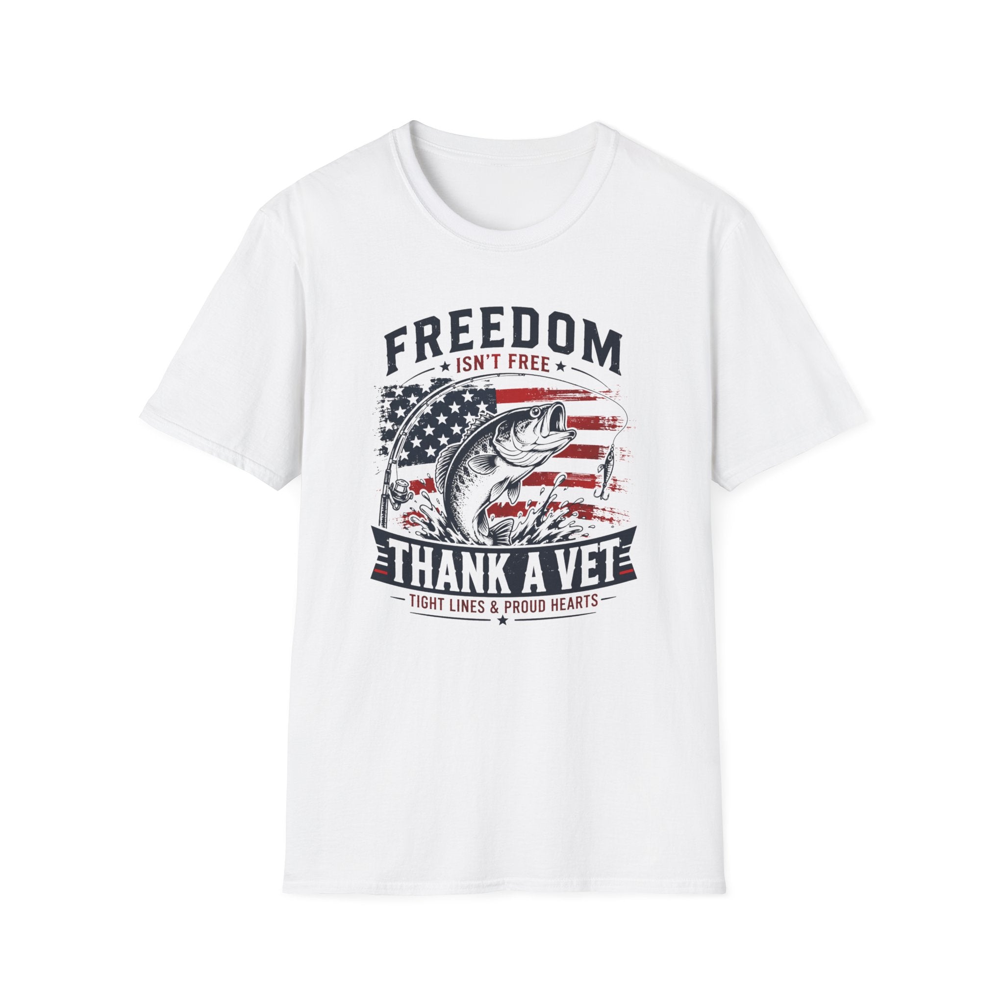 Freedom Isn't Free