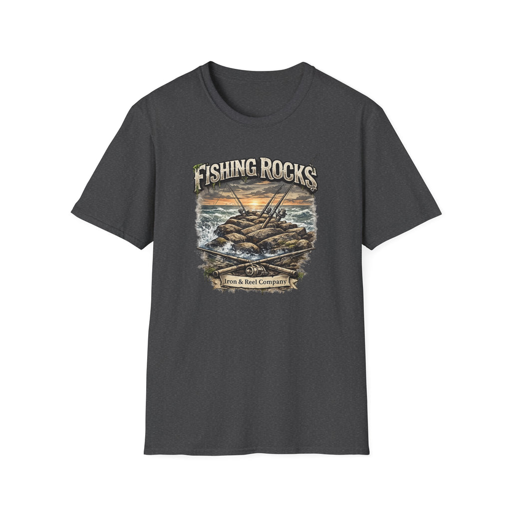 Fishing Rocks-Iron & Reel Company
