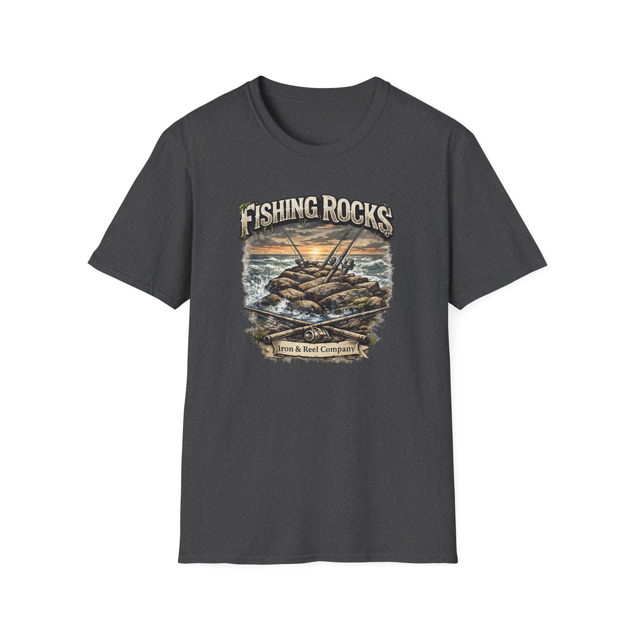 Fishing Rocks-Iron & Reel Company