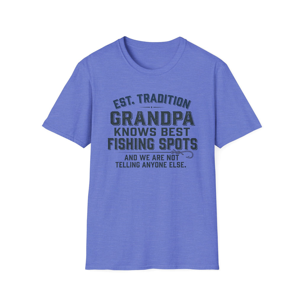Grandpa Knows