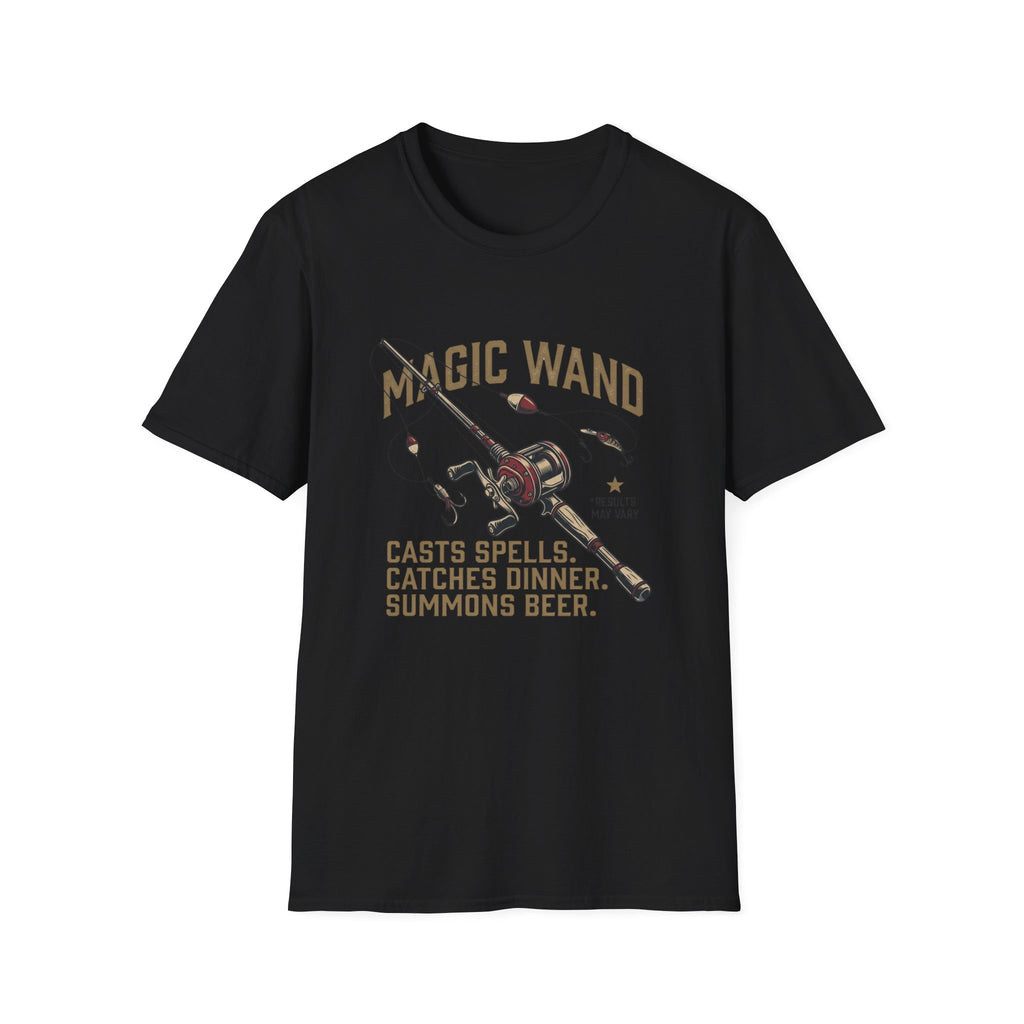 Magic Wand Summons Beer