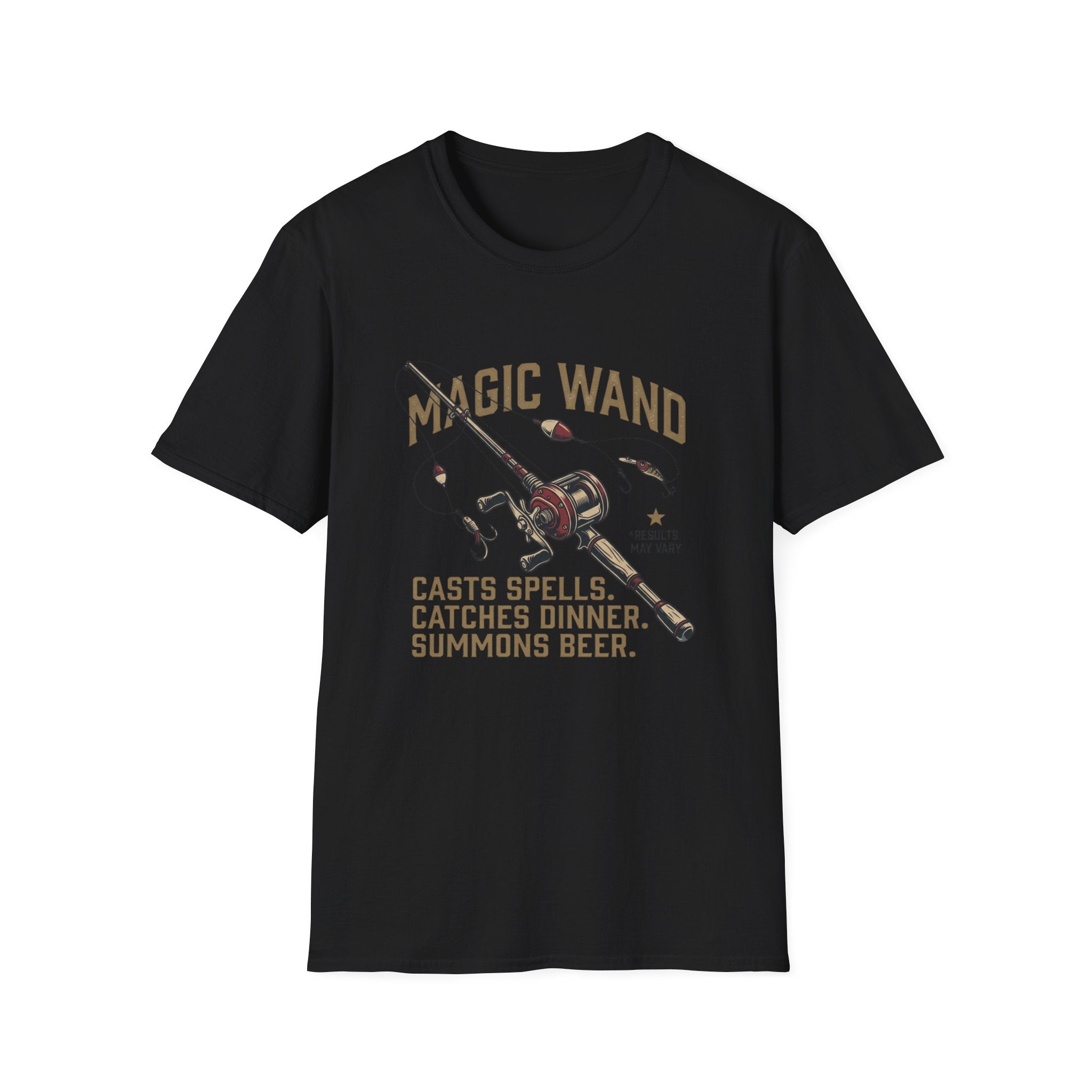 Magic Wand Summons Beer
