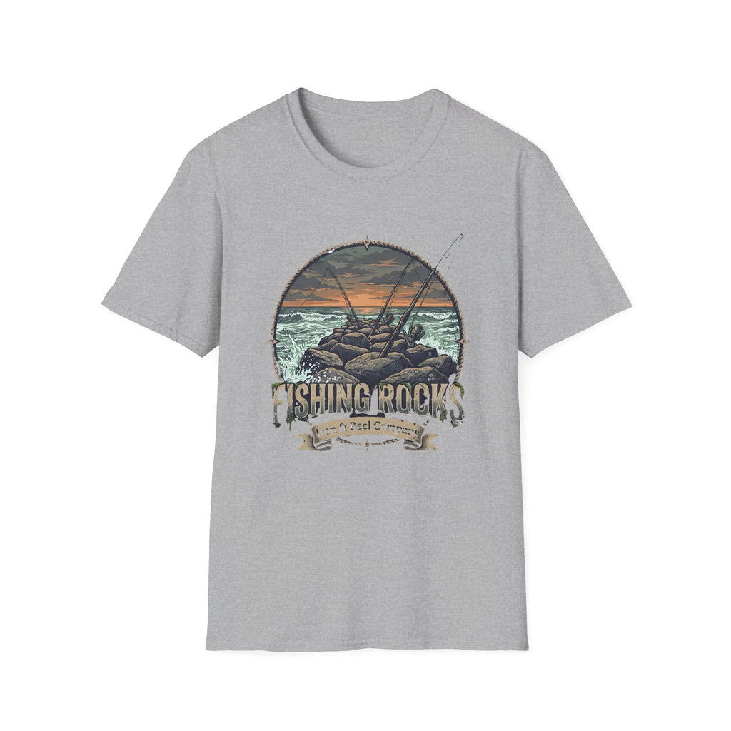 Fishing Rocks-Iron & Reel Company