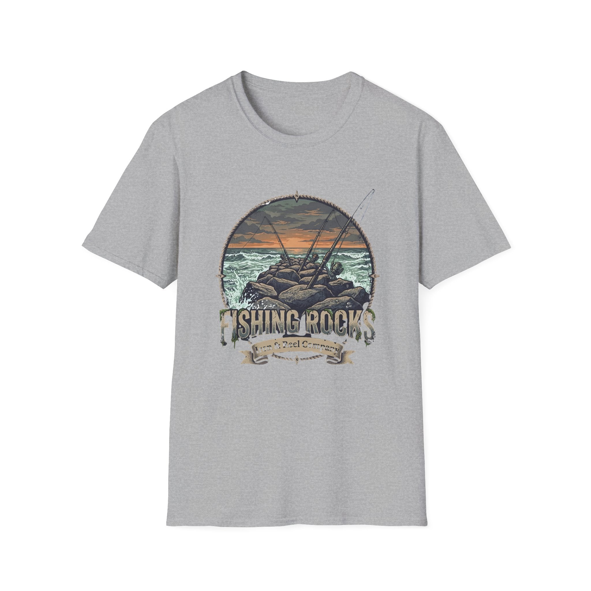 Fishing Rocks-Iron & Reel Company
