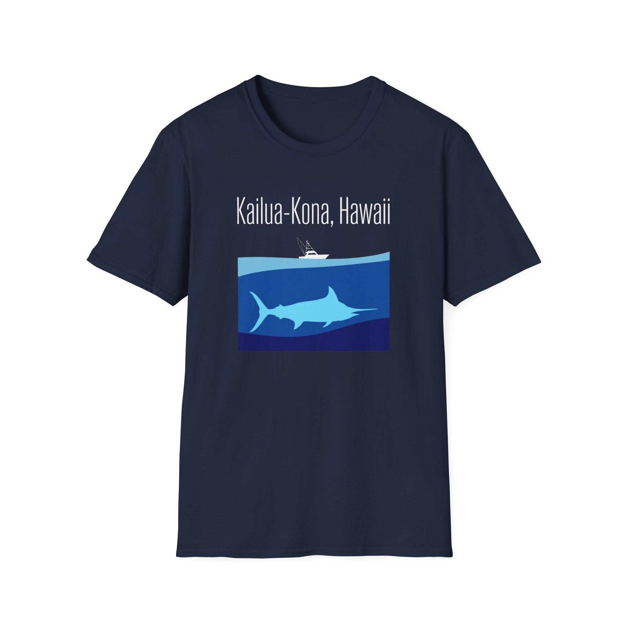 Kailua-Kona Hawaii Deep Blue