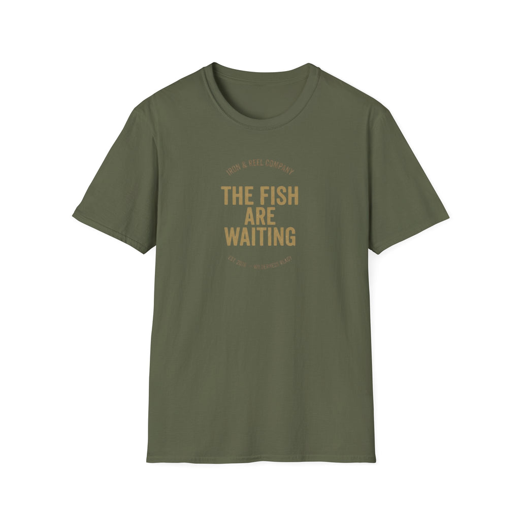 The Fish Are Waiting