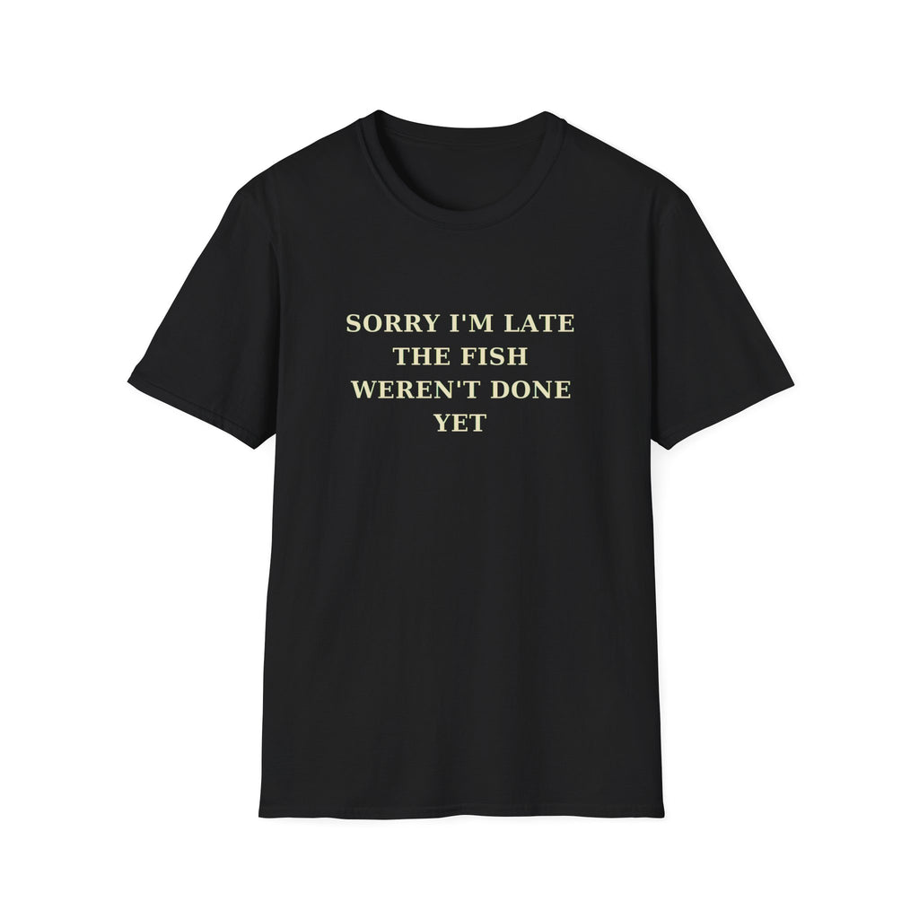 Sorry I'm Late