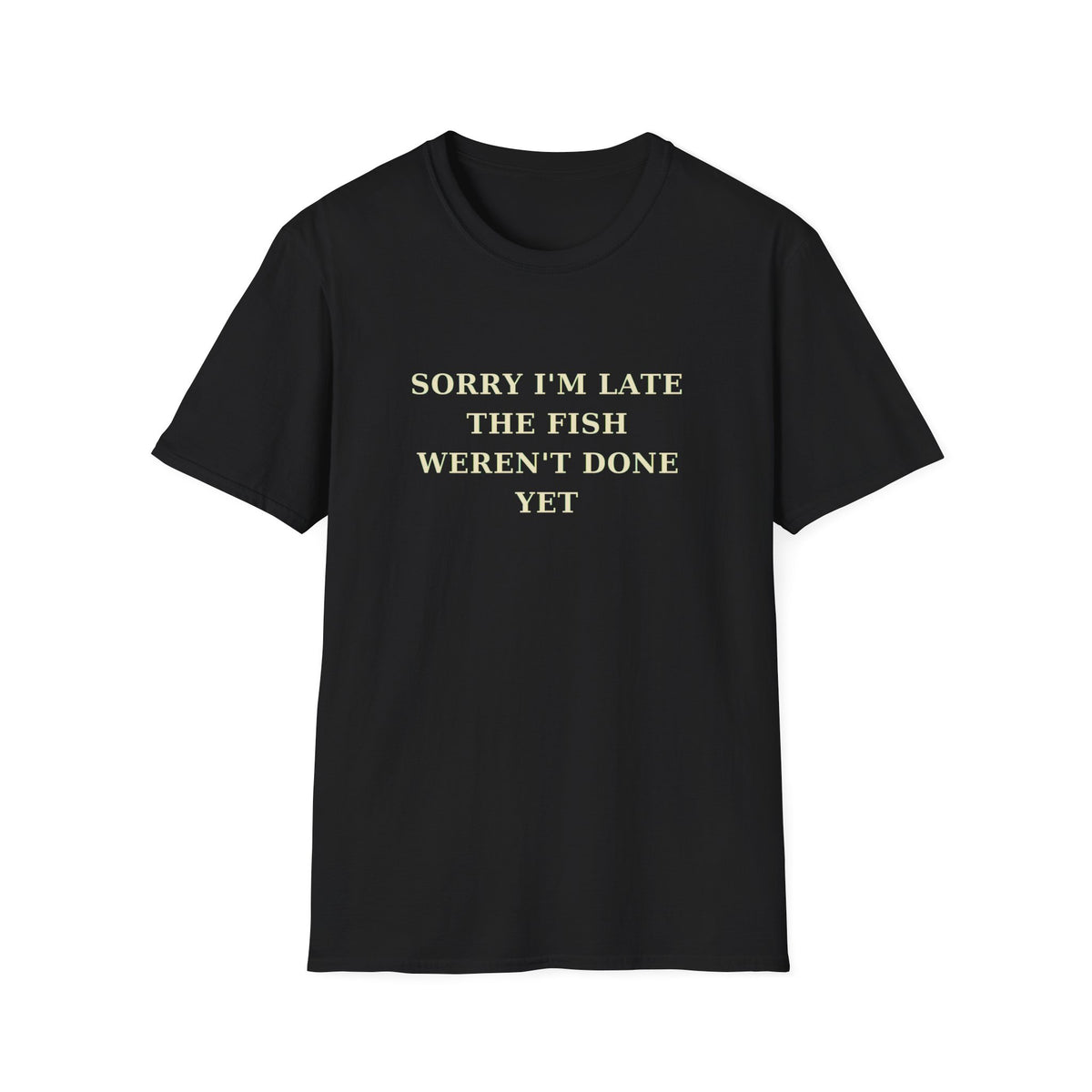 Sorry I'm Late