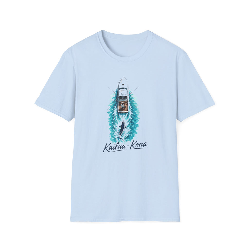Kailua-Kona Trolling