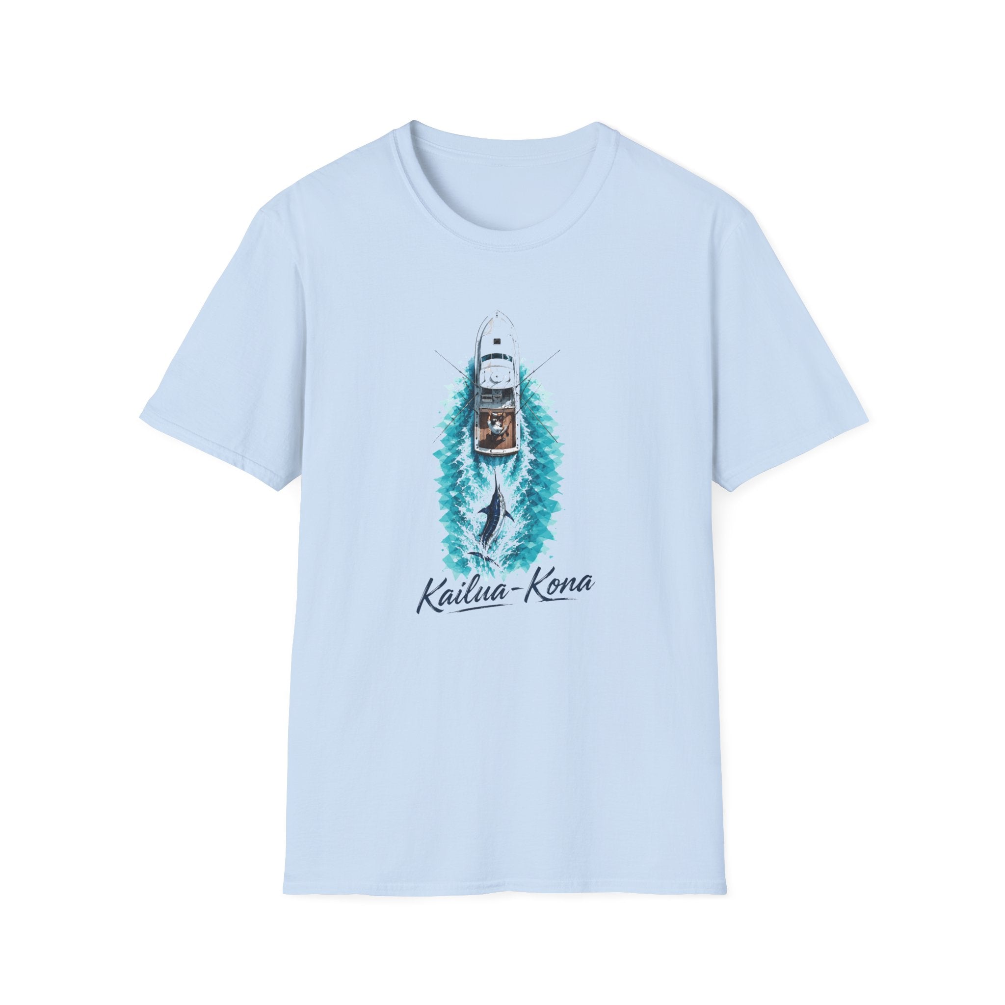 Kailua-Kona Trolling