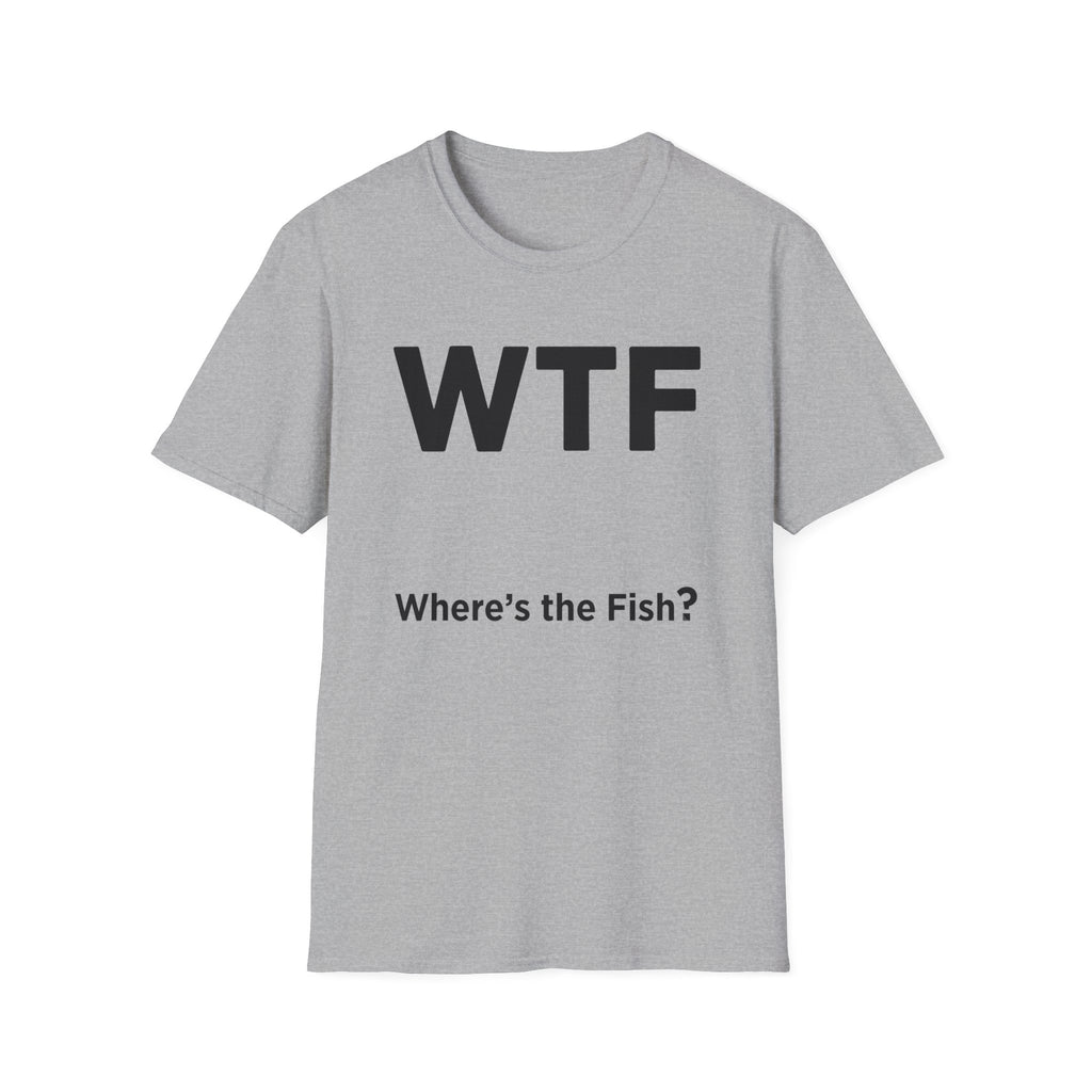 Where's the Fish?