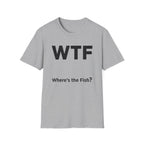 Where's the Fish?