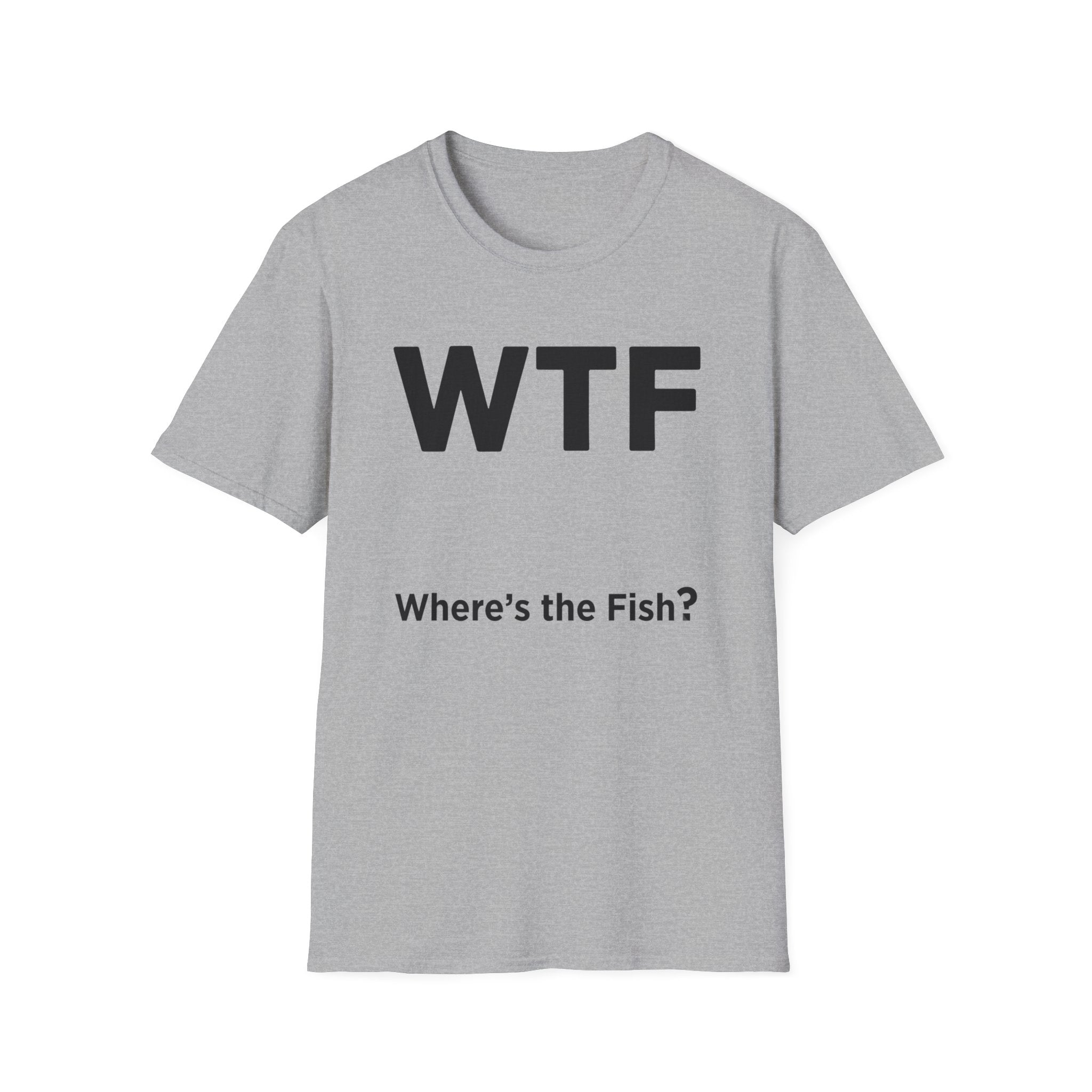Where's the Fish?