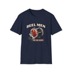 Reel Men Use Big Rods