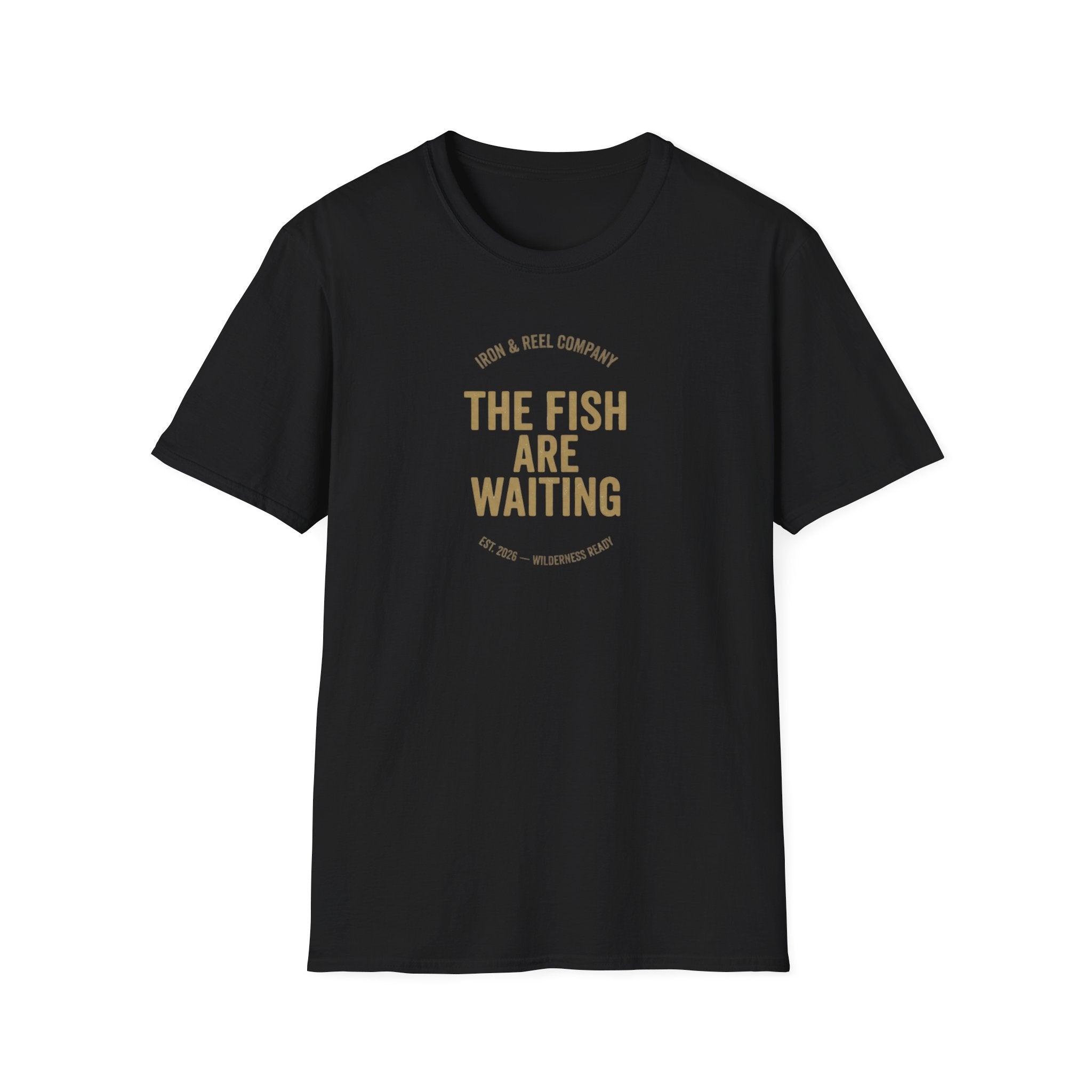 The Fish Are Waiting
