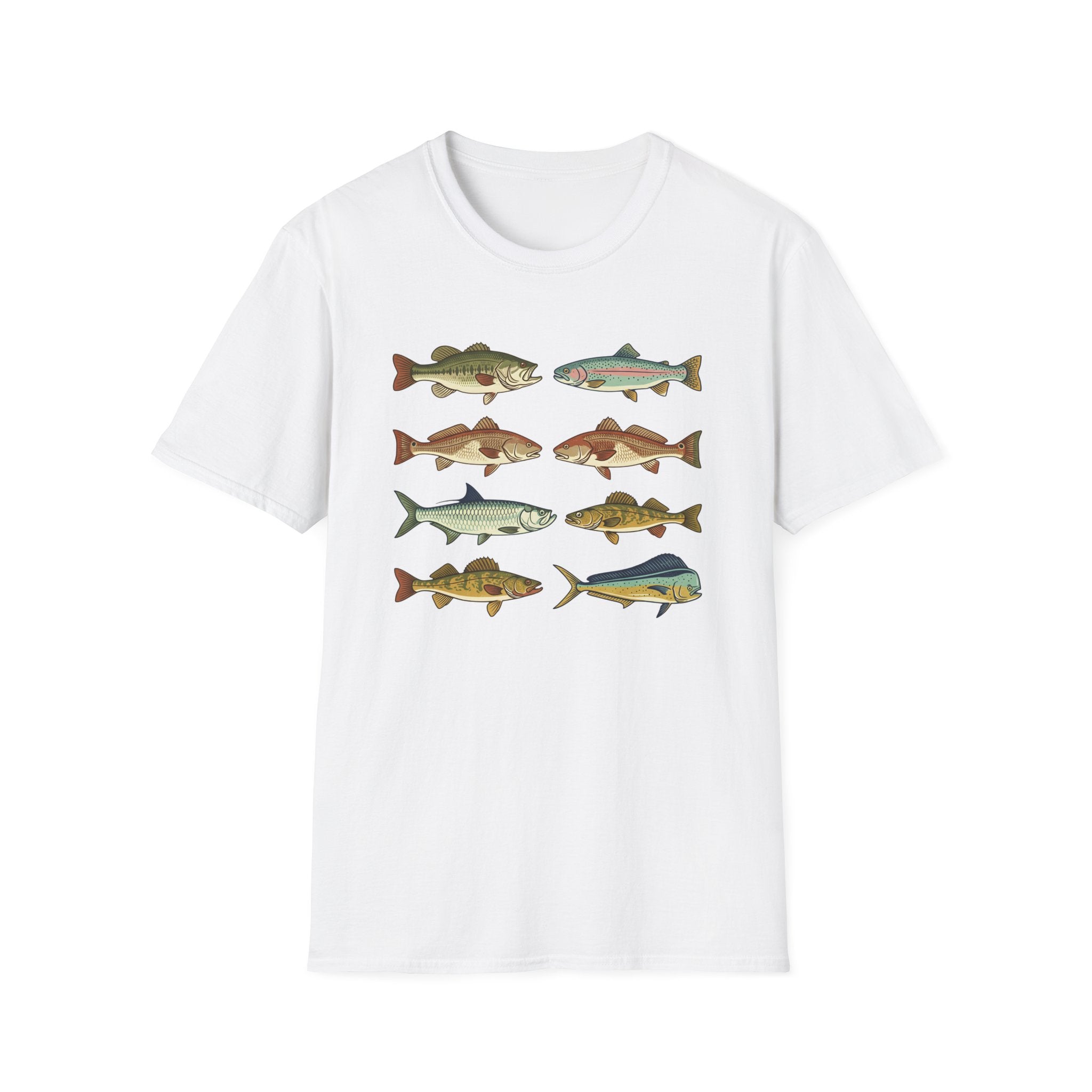 Eight Fish
