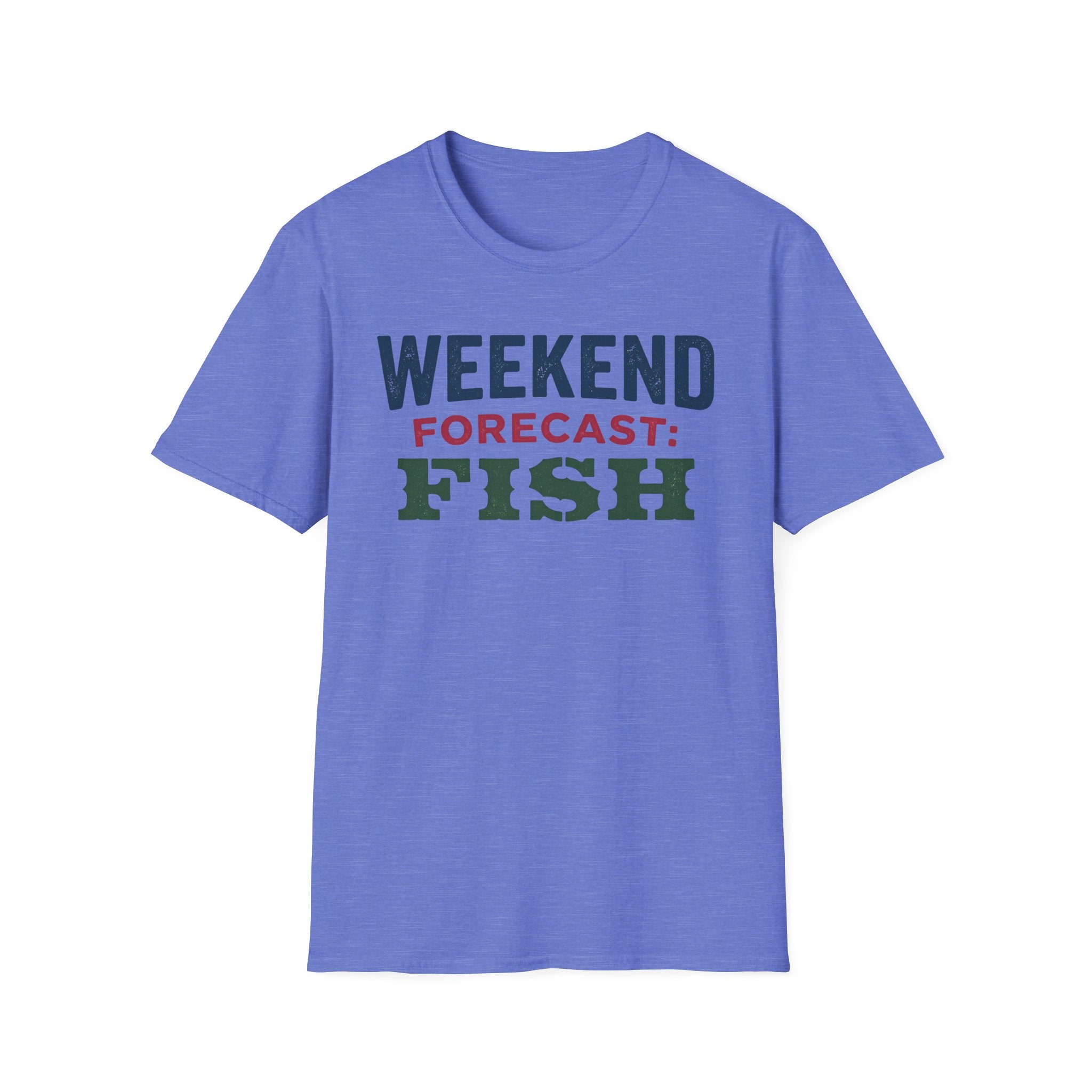 Weekend Forecast: Fish