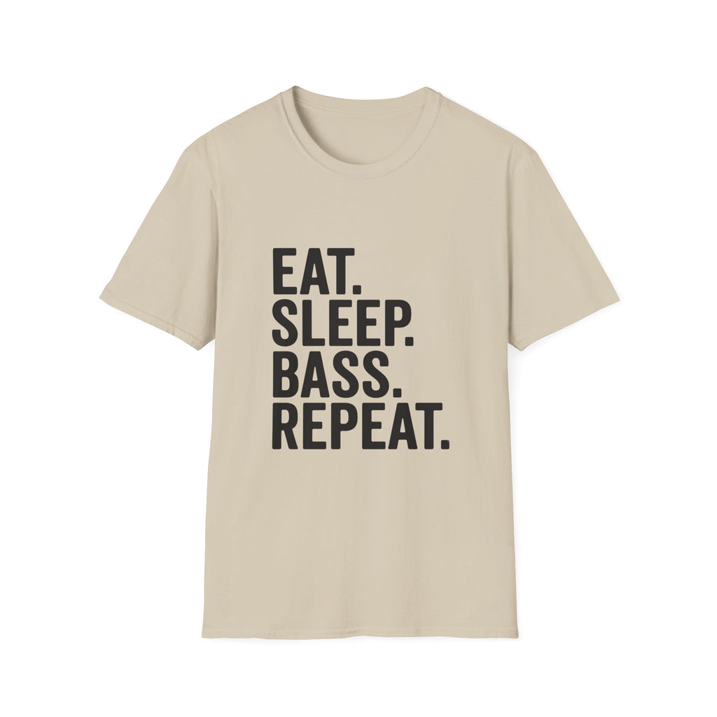 Eat Sleep Bass Repeat