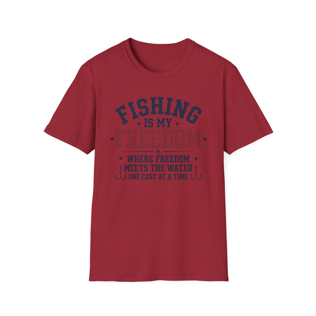 Fishing Freedom