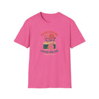 Camera with Flowers T-Shirt