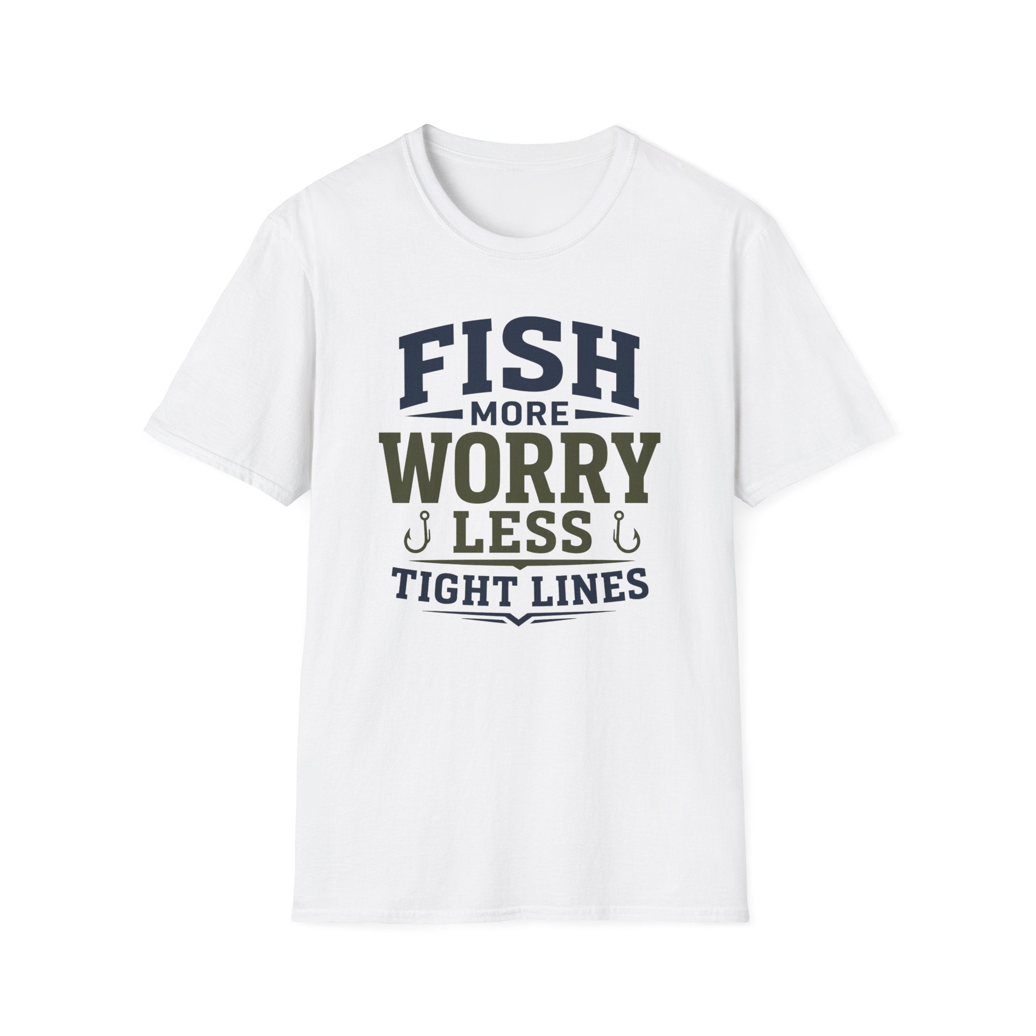 Fish More Worry Less